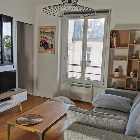 Lovely Flat In - Center - Nation-picpus