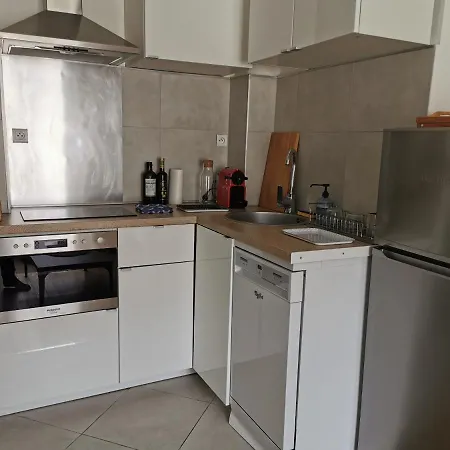 Lovely Flat In - Center - Nation-picpus