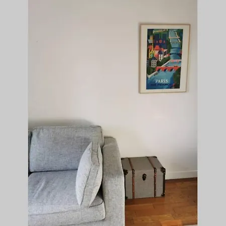 Lovely Flat In - Center - Nation-picpus Paris