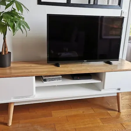 Lovely Flat In - Center - Nation-picpus Apartment