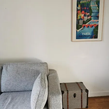 Lovely Flat In - Center - Nation-picpus Apartment Paris