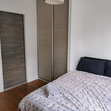 Lovely Flat In - Center - Nation-picpus * Paris