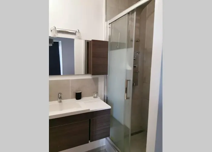 Lovely Flat In - Center - Nation-picpus Daire *