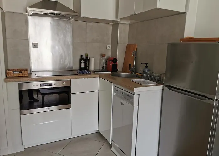 Lovely Flat In - Center - Nation-picpus